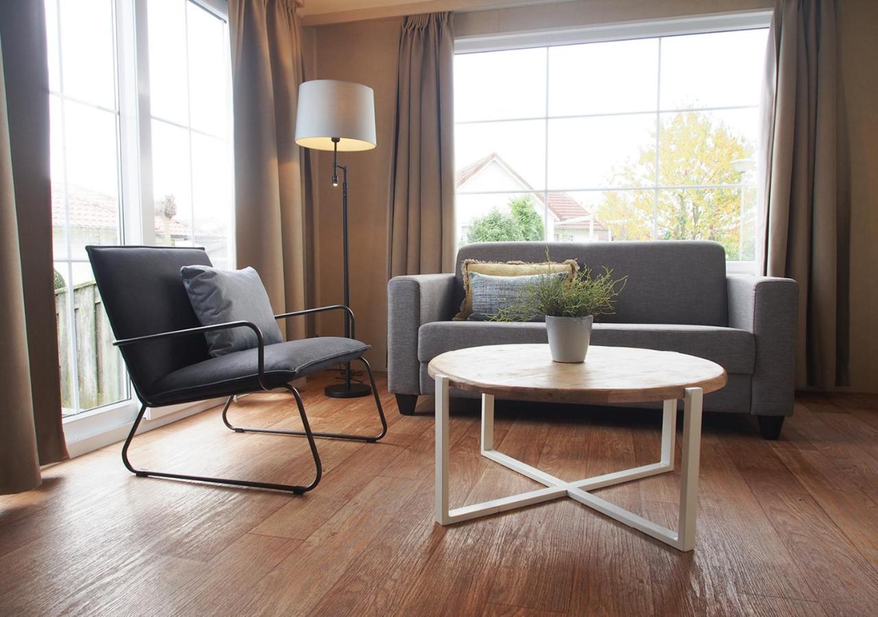 Chalet Chaletpark Krabbenkreek Zeeland - 150 Sint-Annaland