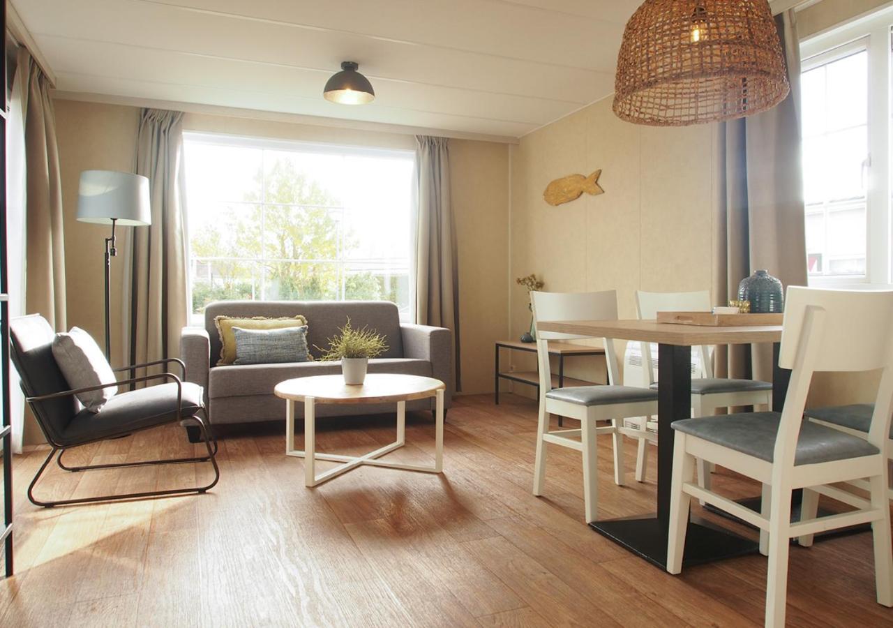 Chalet Chaletpark Krabbenkreek Zeeland - 150