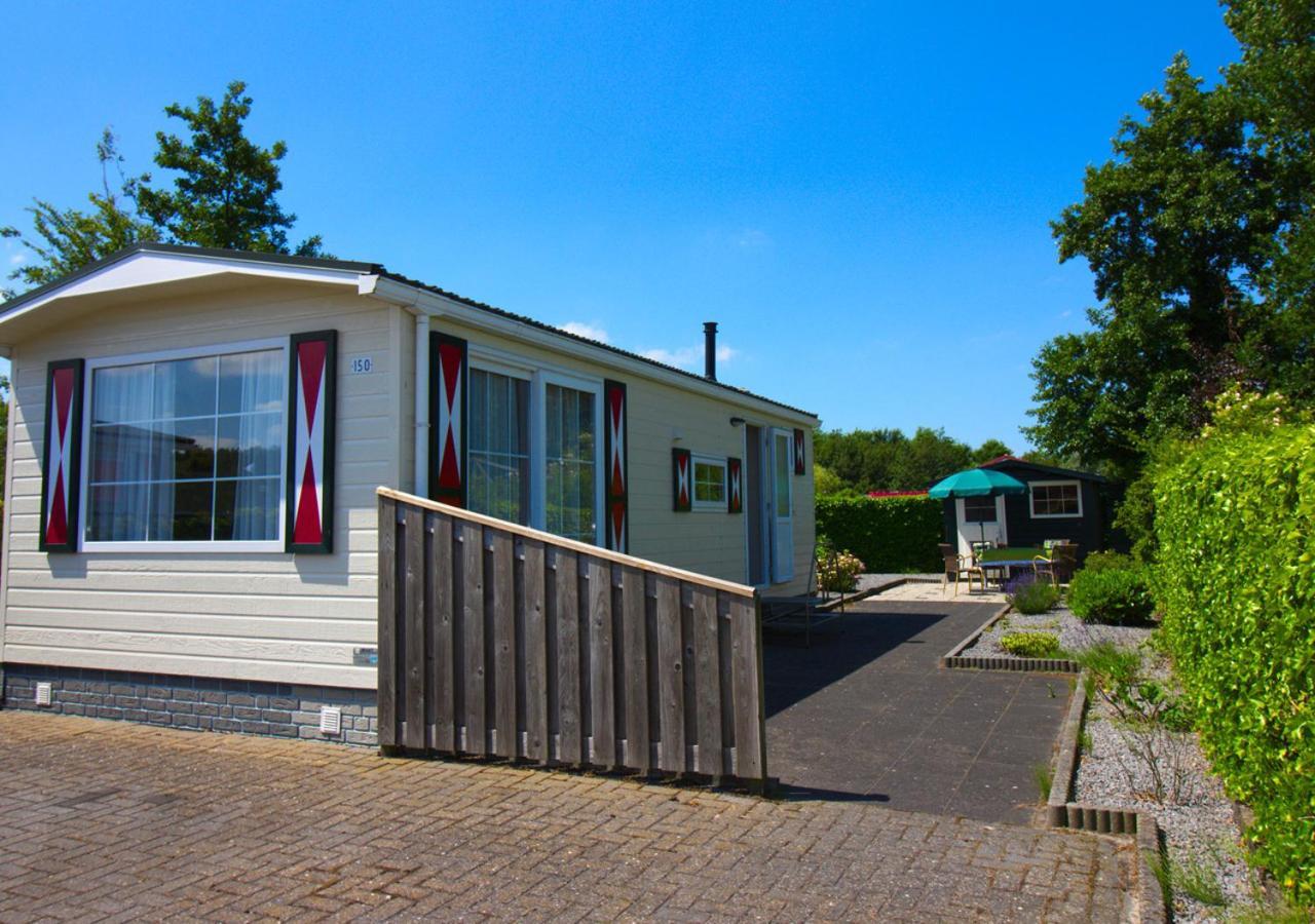 Chaletpark Krabbenkreek Zeeland - 150